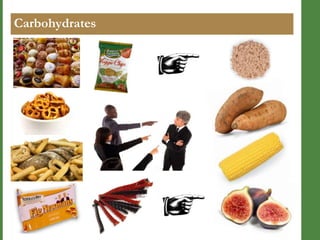 Carbohydrates

 
