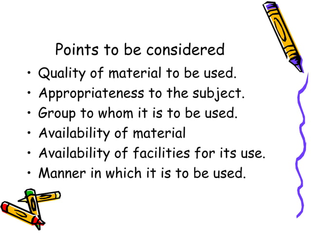 Principles of use_of_audio_visual_aids | PPT