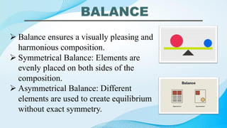 Principles Of Visual Design For B. Tech. | PDF