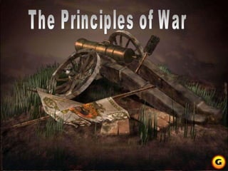 The Principles of War 