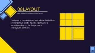 PRINCIPLES OF WEB DESIGN AND LAYOUT, A DISCUSSION. | PPT