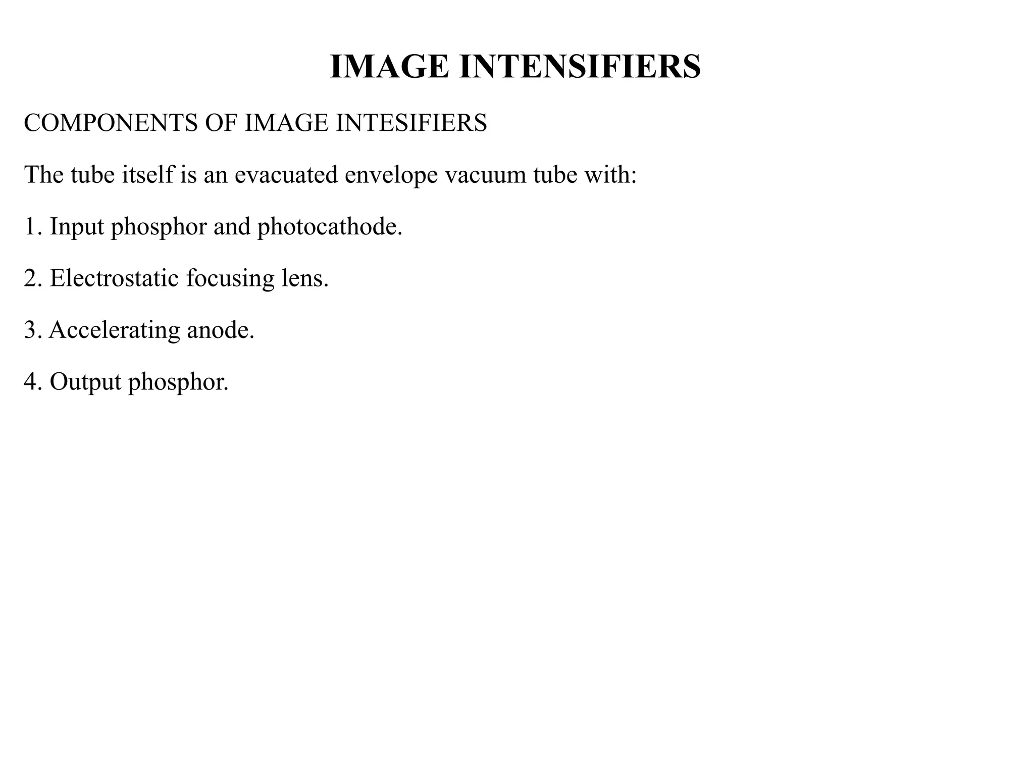 PRINCIPLES OF XRAY (C-ARM) and how to understand it | PPTX