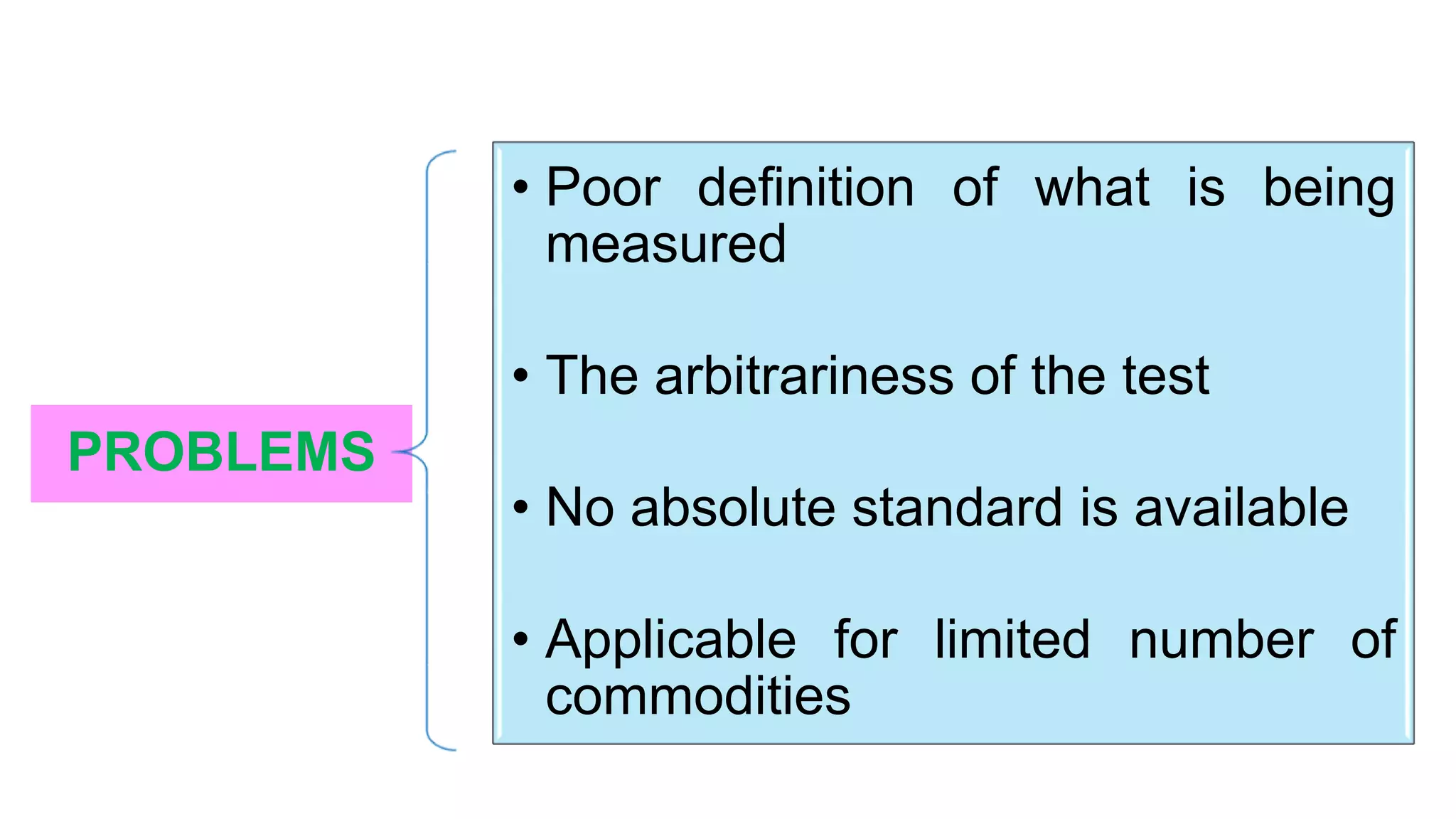 Principles & practice of objective texture measurement