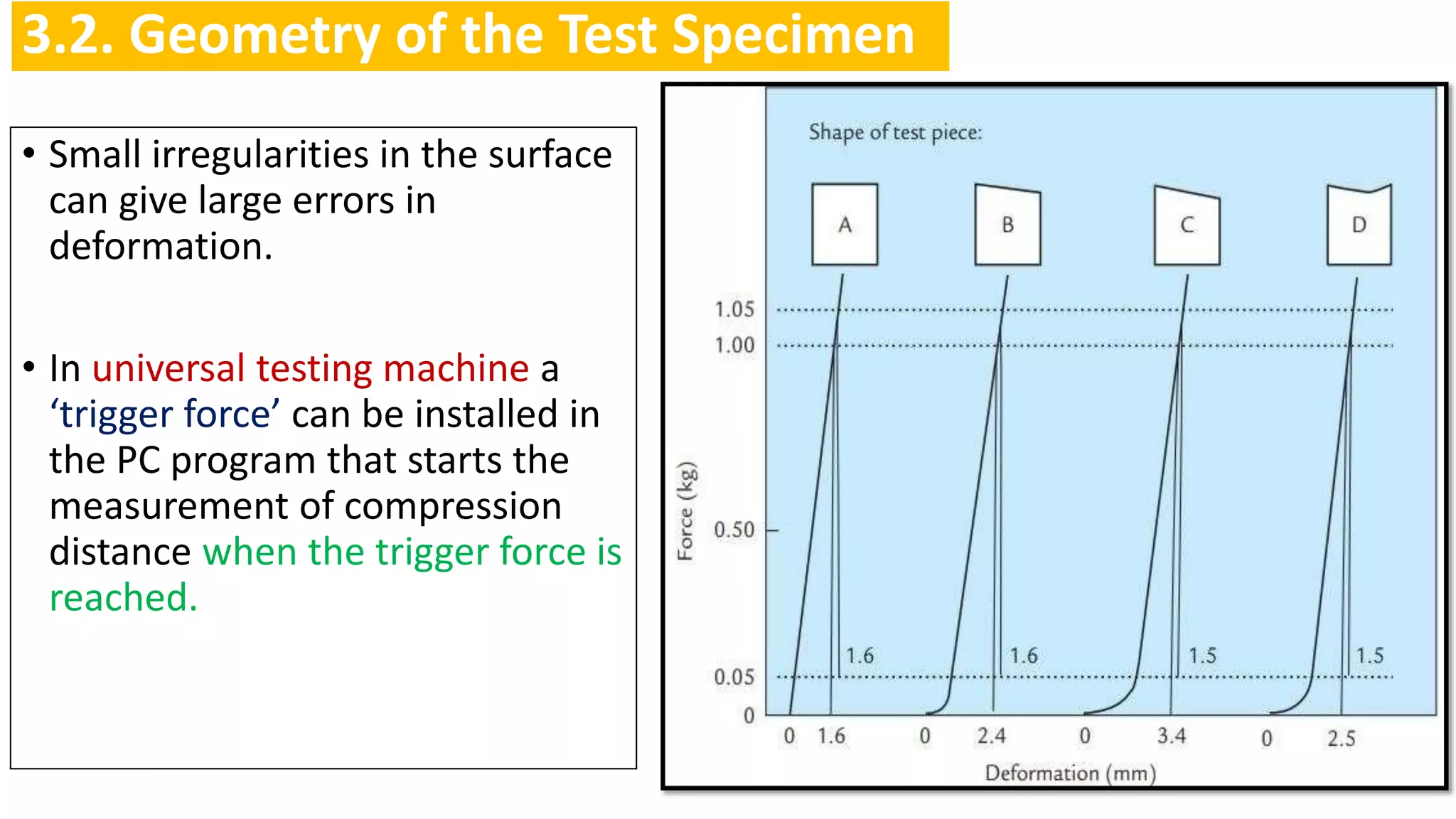 Principles & practice of objective texture measurement