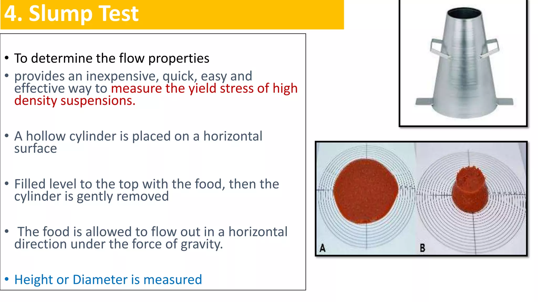 Principles & practice of objective texture measurement