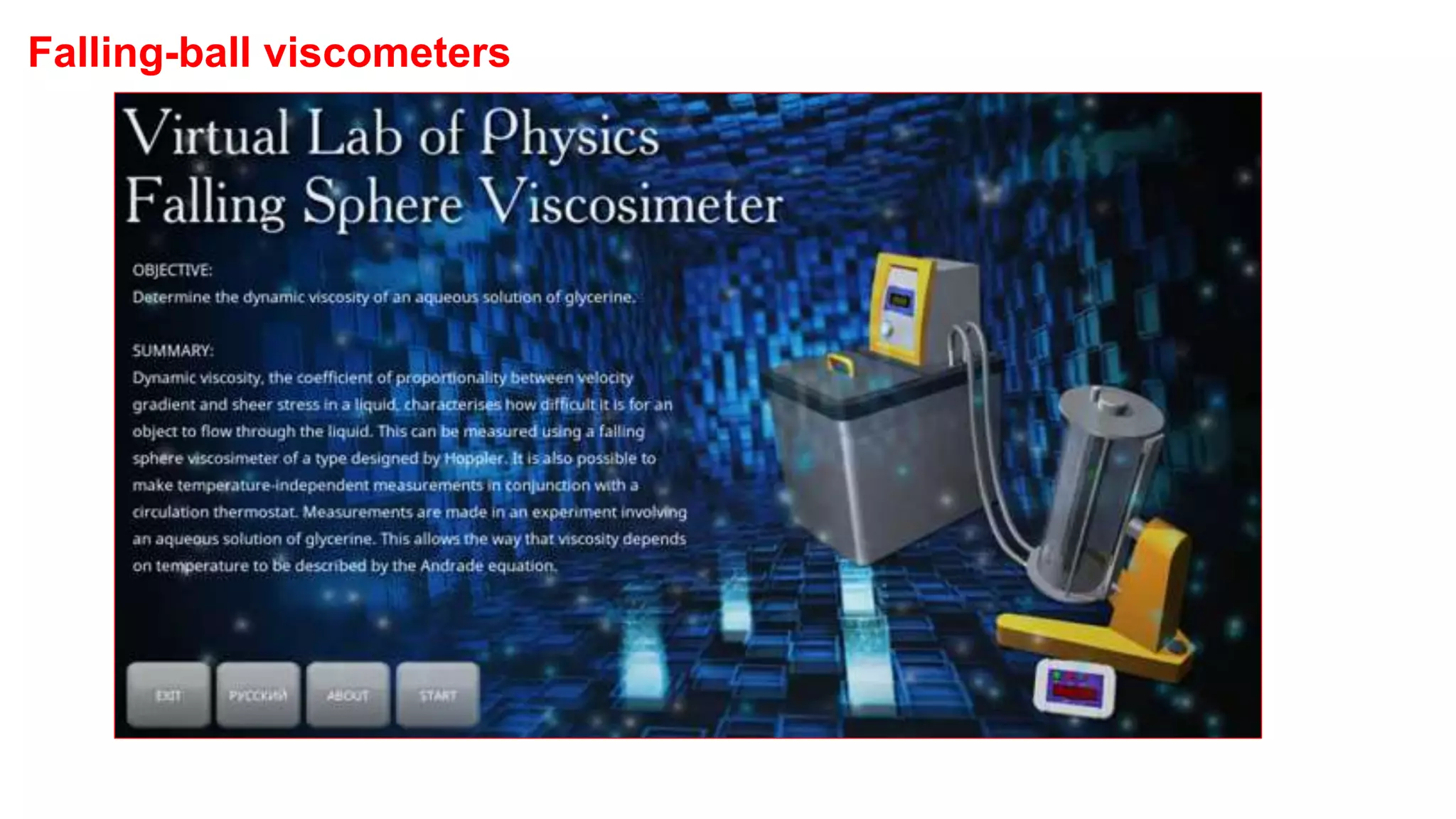 Principles & practice of objective texture measurement