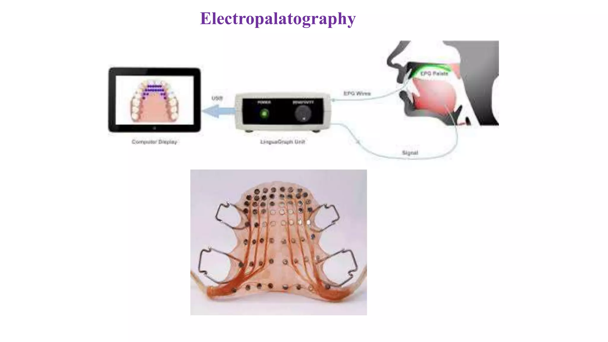 Principles & practice of objective texture measurement
