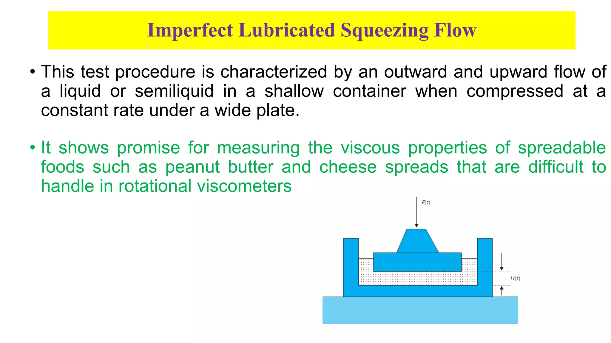 Principles & practice of objective texture measurement