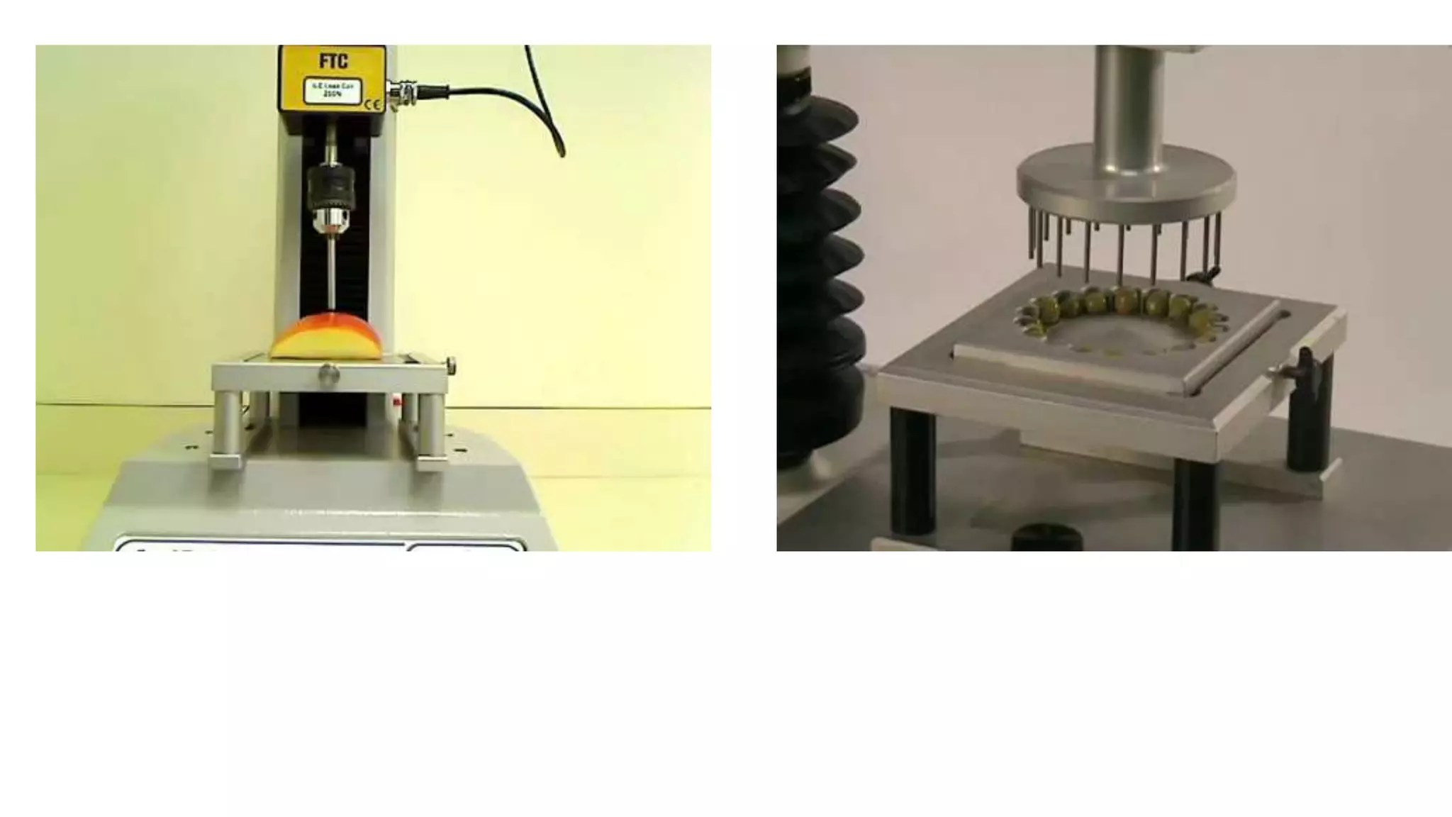 Principles & practice of objective texture measurement