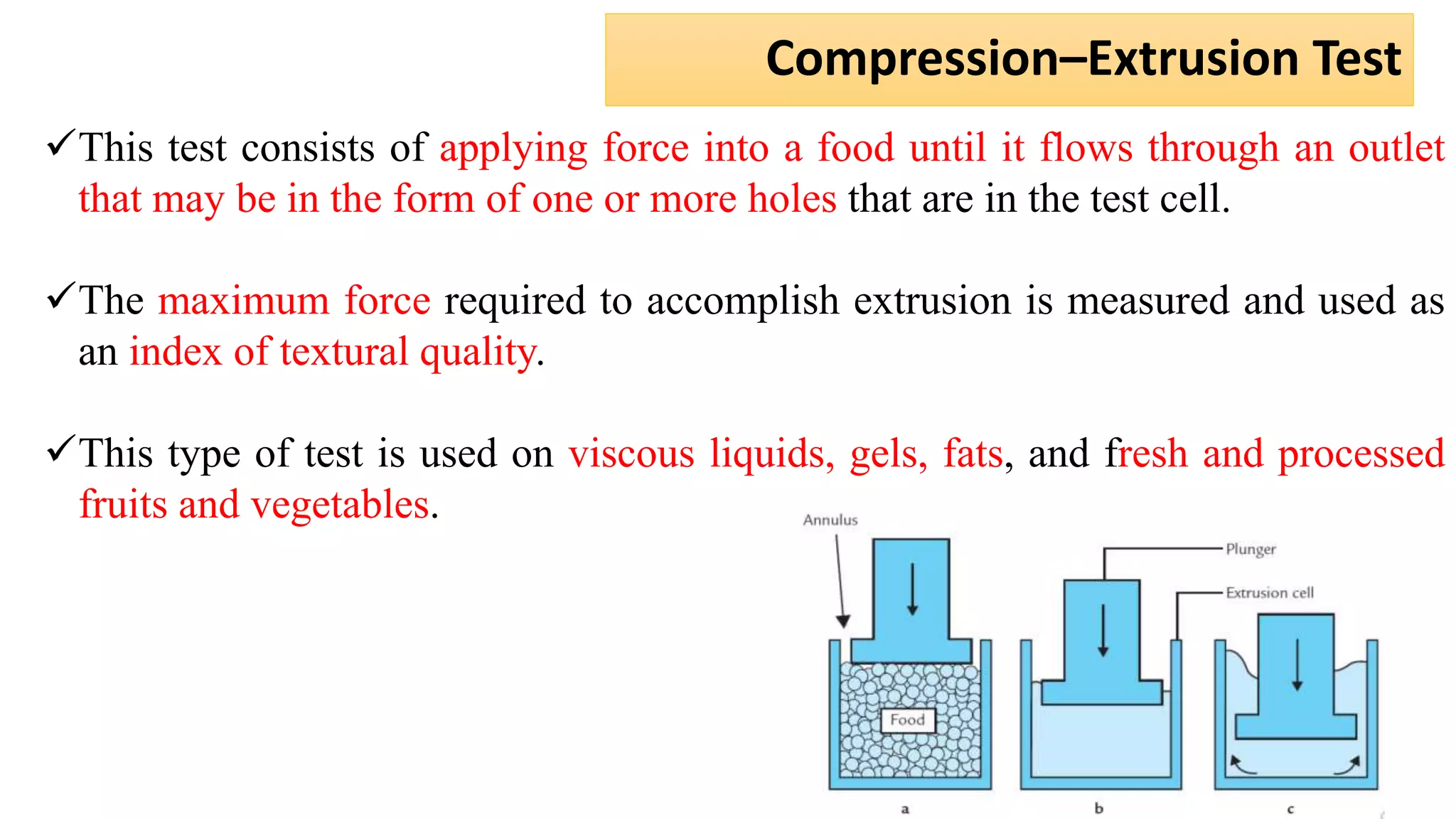 Principles & practice of objective texture measurement