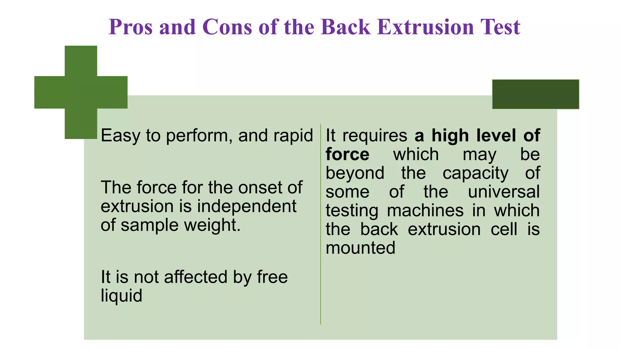 Principles & practice of objective texture measurement