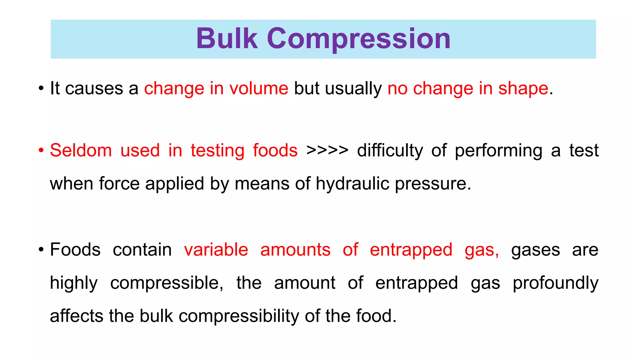 Principles & practice of objective texture measurement