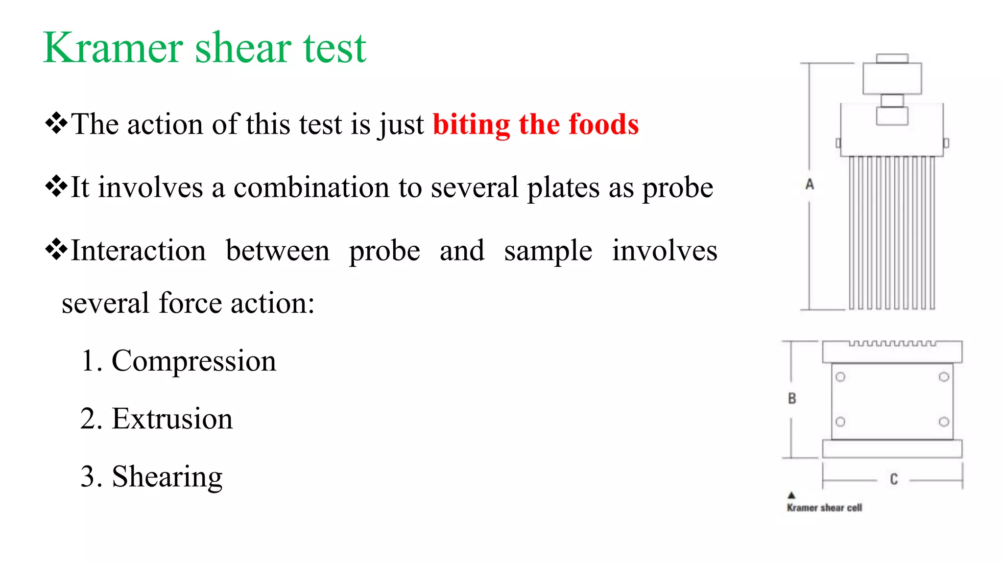 Principles & practice of objective texture measurement