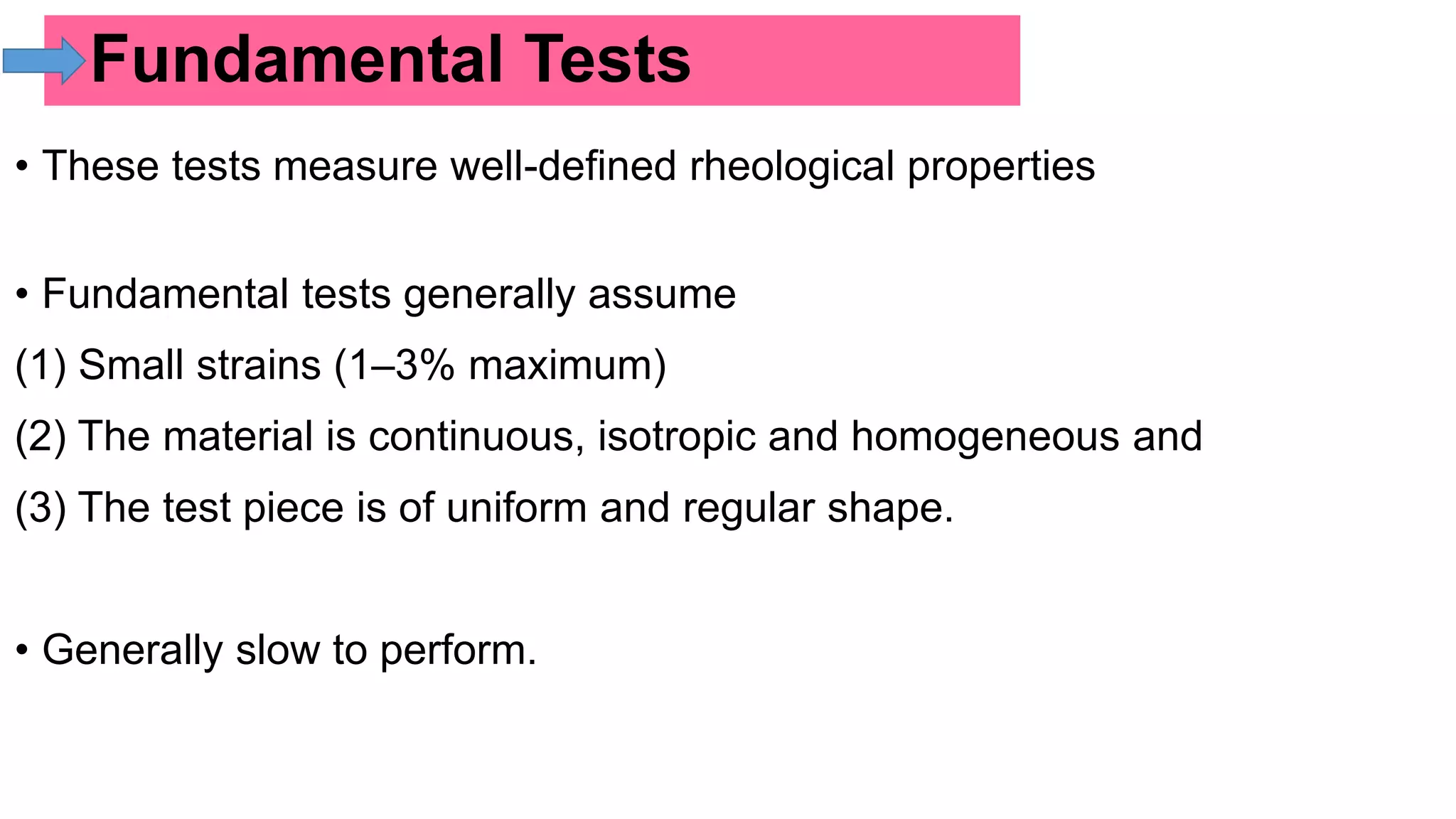 Principles & practice of objective texture measurement