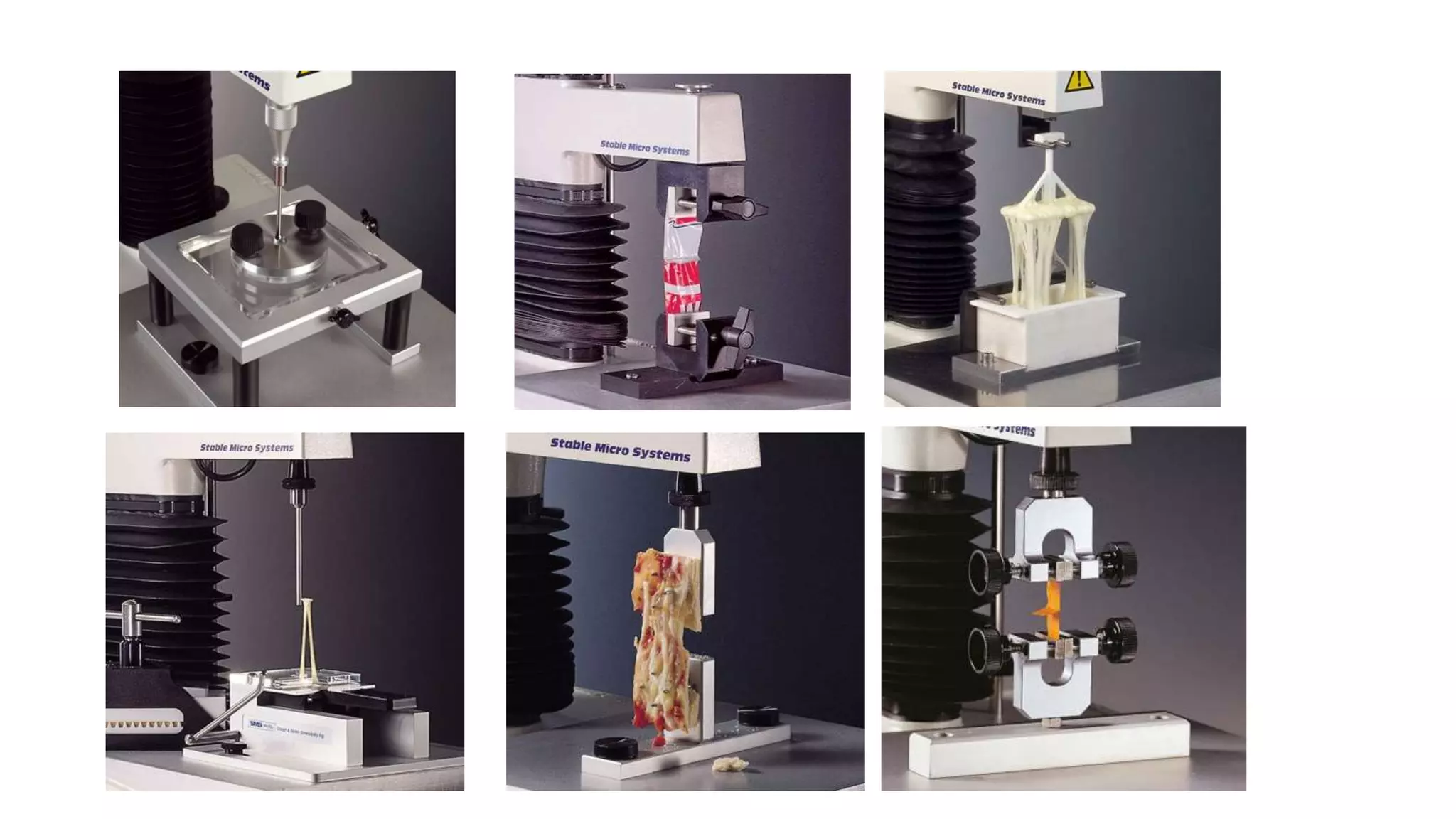 Principles & practice of objective texture measurement