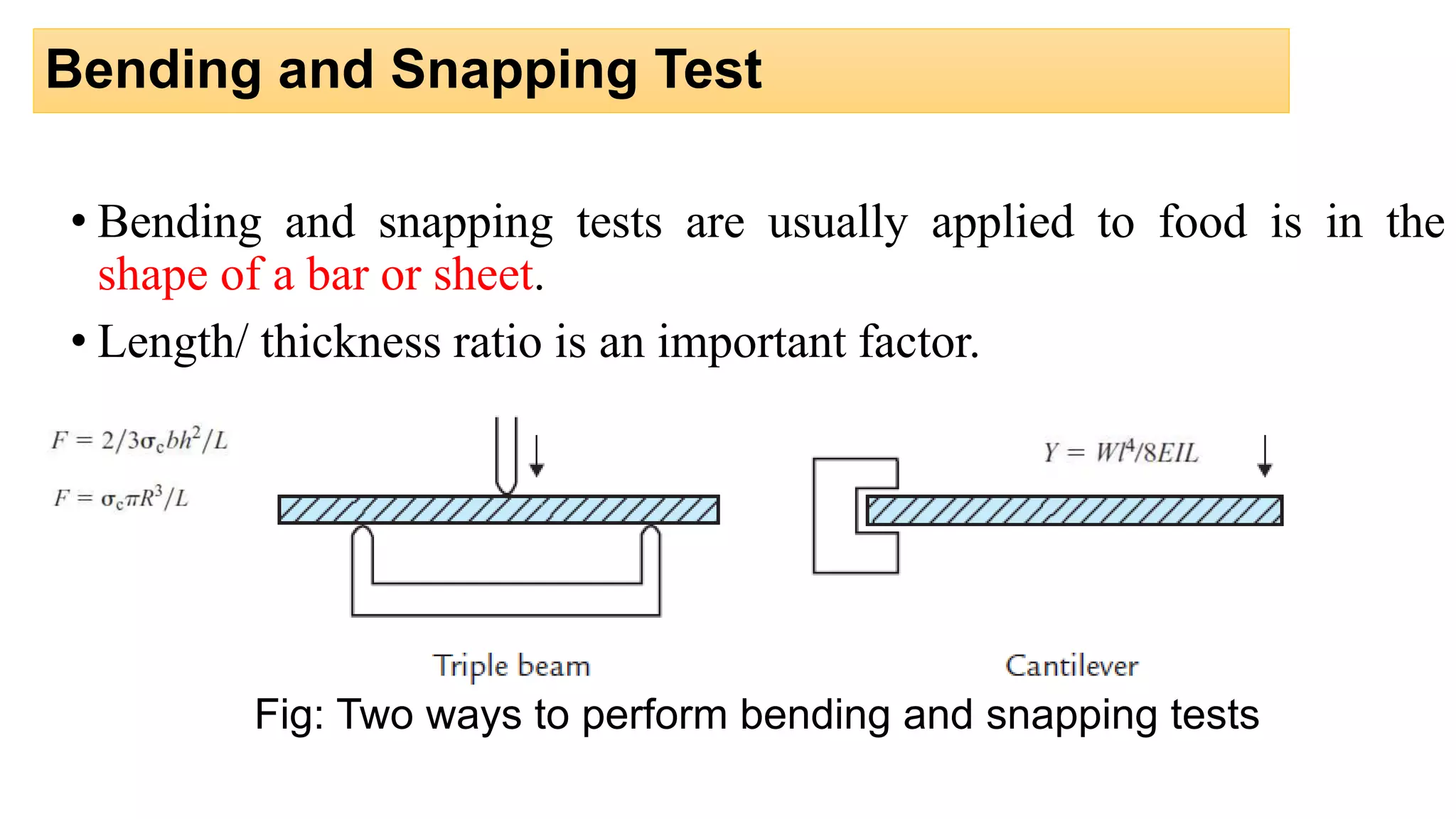 Principles & practice of objective texture measurement