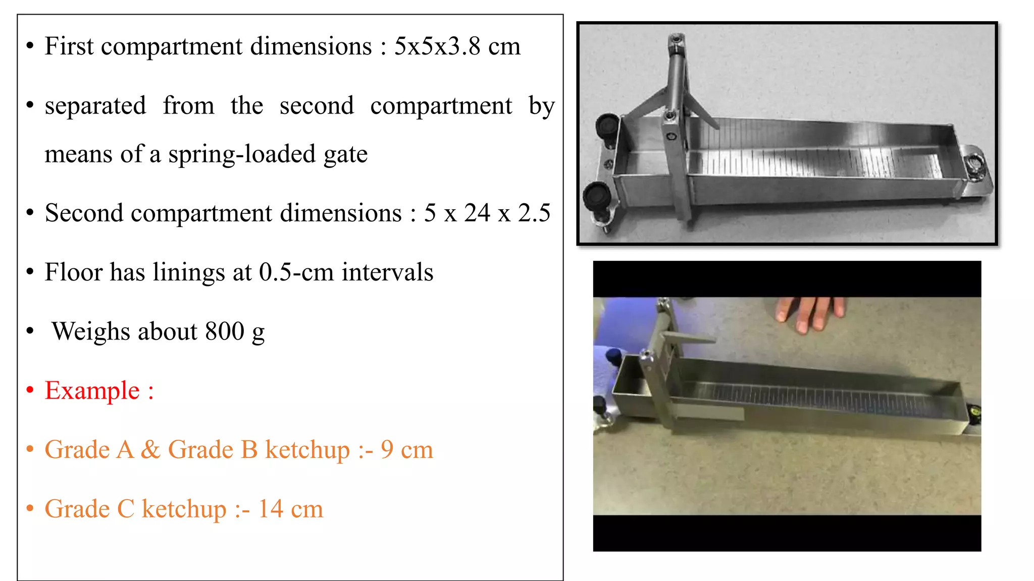 Principles & practice of objective texture measurement