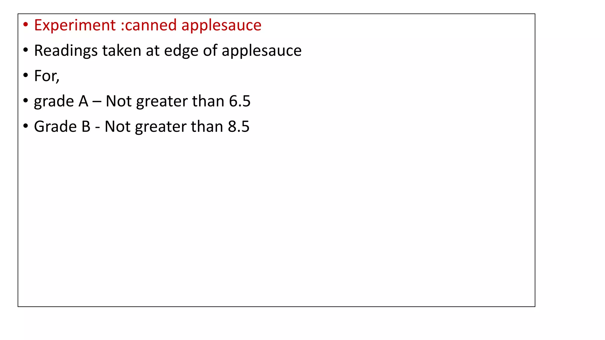 Principles & practice of objective texture measurement