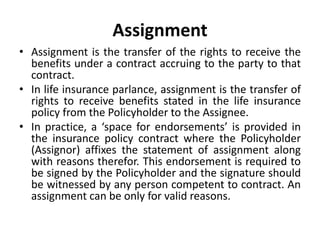 Principles & practices of insurance com 334 | PPTX