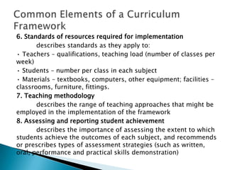 Principles & theories in curriculum development ppt | PPTX