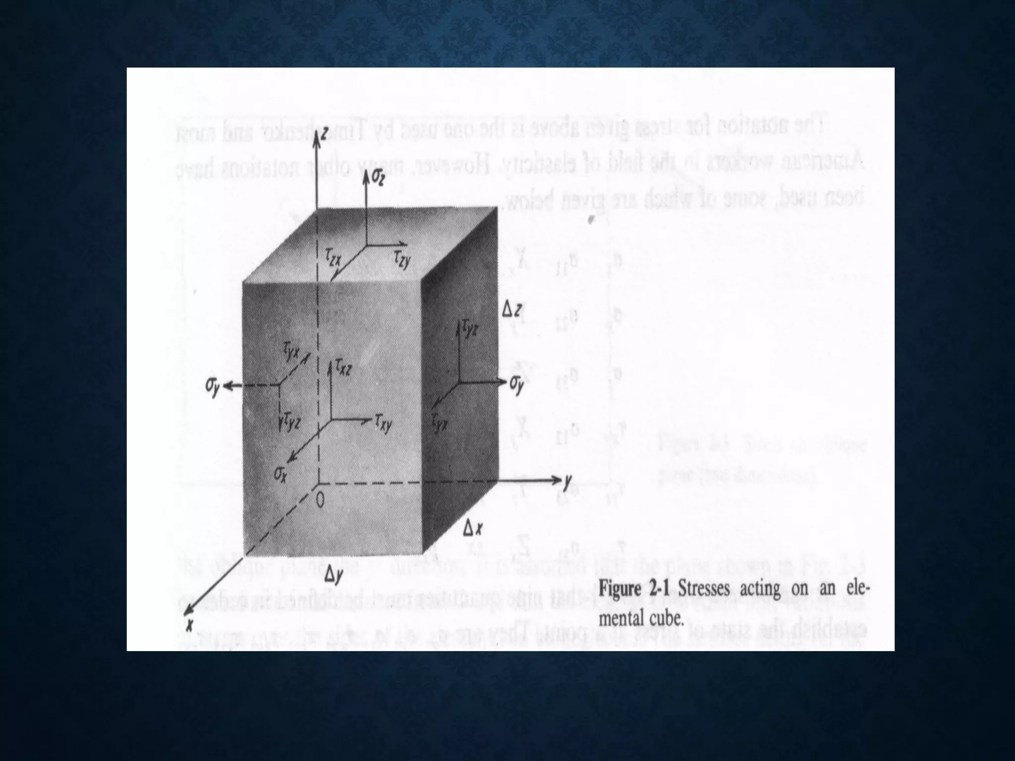 Principle stresses and planes | PPT