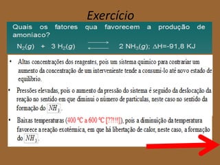 Exercício
 