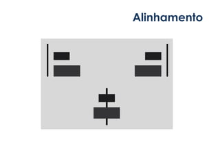 Alinhamento 
 