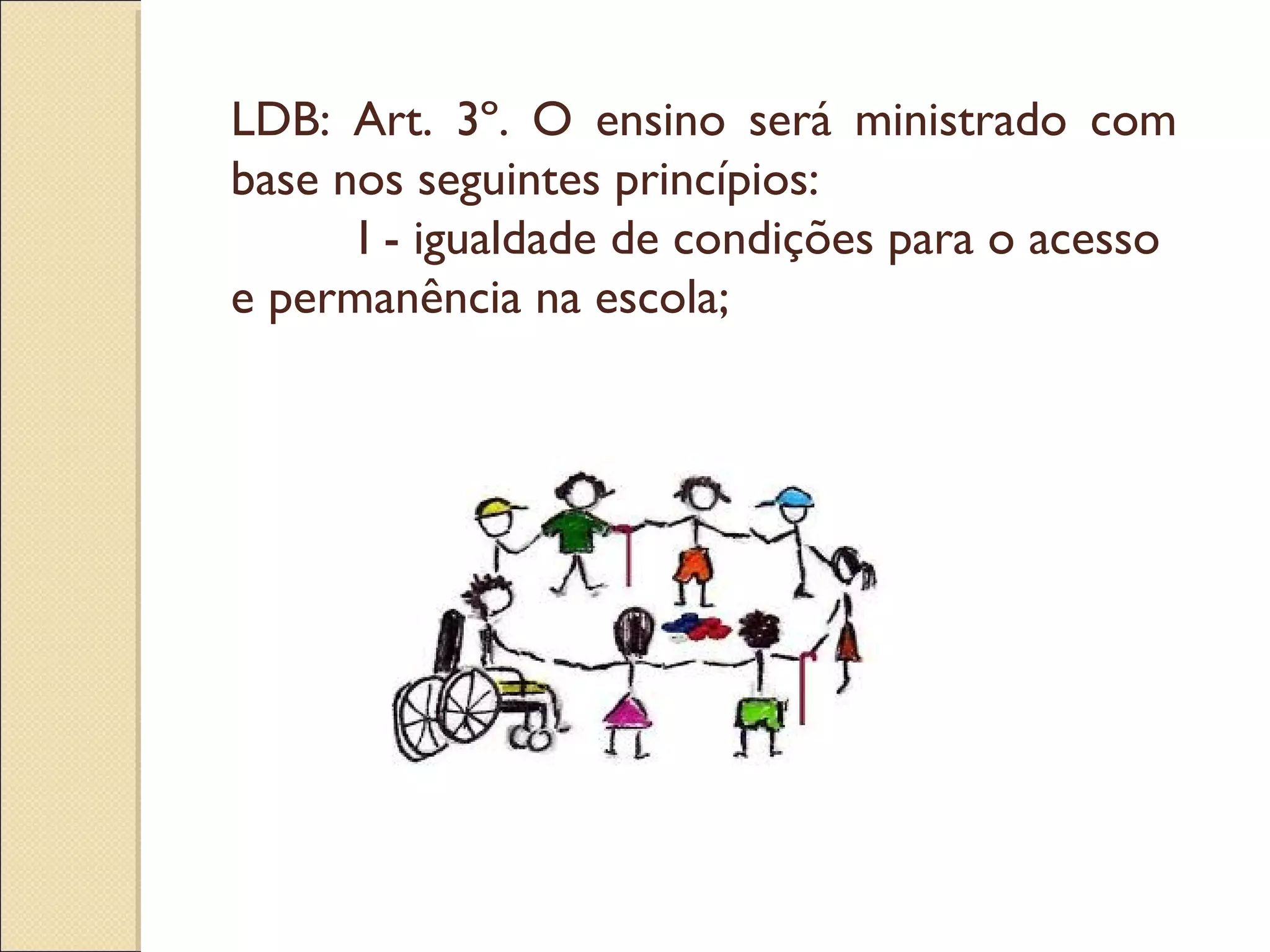 Princípios da educação inclusiva | PPT