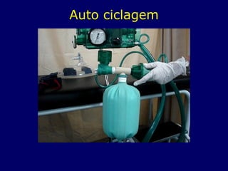 Auto ciclagem
 