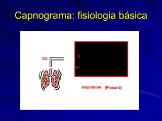 Capnograma: fisiologia básica
 
