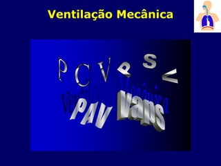 Ventilação Mecânica
 