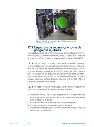 Figura Injetora Princípios de tecnologia_industrial.pd f | PDF