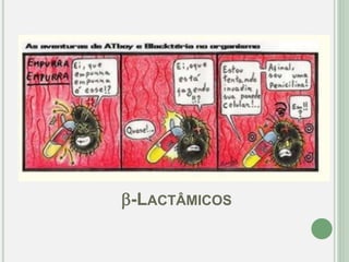 -LACTÂMICOS
 