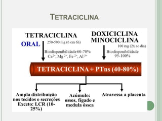 TETRACICLINA
 