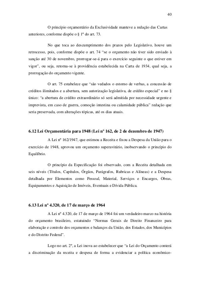 Princípios orçamentários afo Princípios orçamentários afo