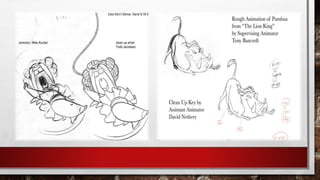 Principles of animation