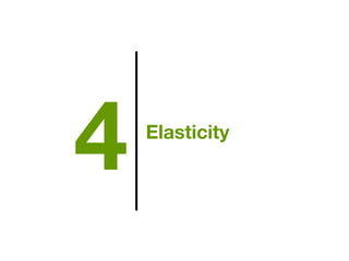 Elasticity
4
 