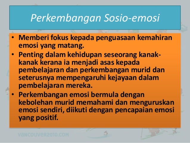 Peringkat Perkembangan Kanak Kanak Dant Teori Teori Perkembangannya