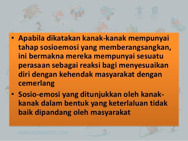 Peringkat Perkembangan Kanak Kanak Dant Teori Teori Perkembangannya