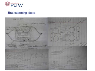 Brainstorming Ideas