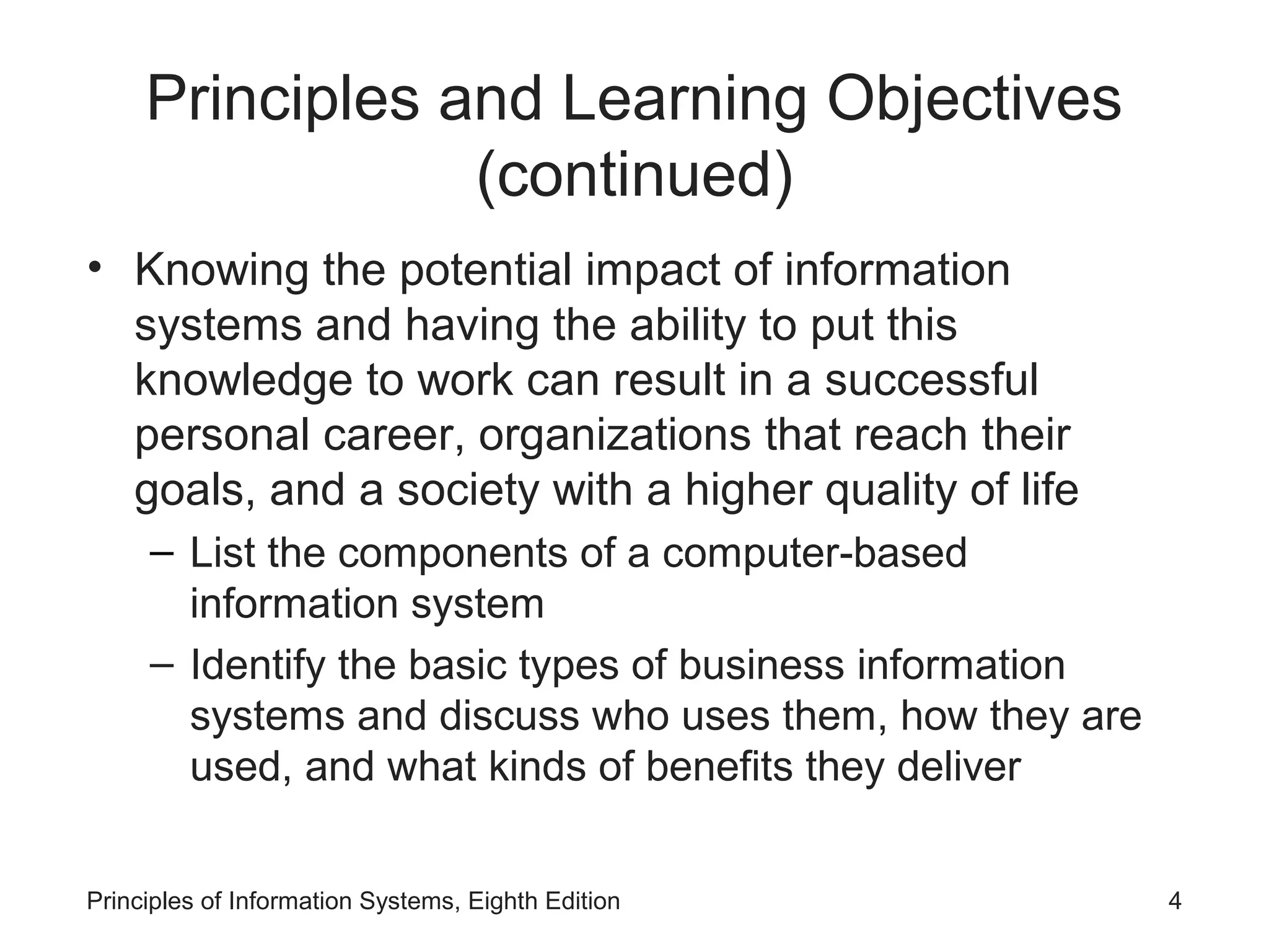 Priniciples Of Planning | PPT