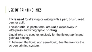 Ink Usage About printing tank Technology how machines work and how to know ...