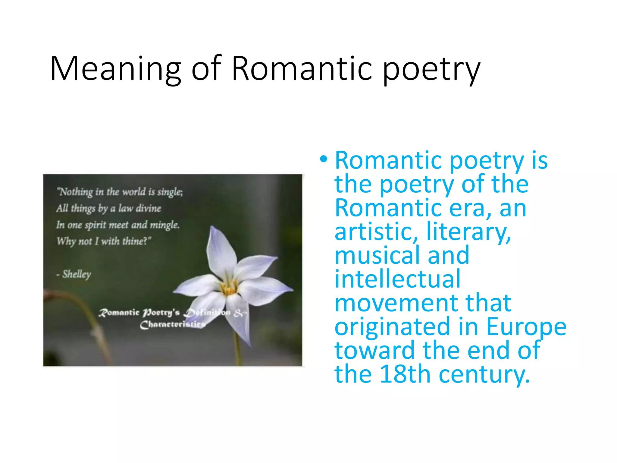 The Epic Clash: Haiku Vs. Romantic Poetry—Who Wins? - td7fyyj