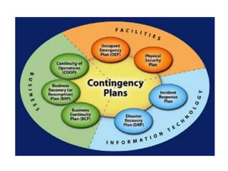 Prinman contingency approach | PPTX