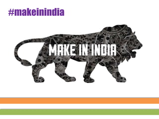 #makeinindia
 