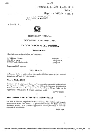 Prins Laurent voert ook juridische strijd in Italië