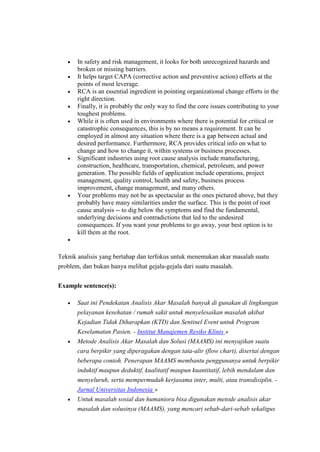 Prinsip prinsip-metode-analisis-akar-masalah xxx | DOCX