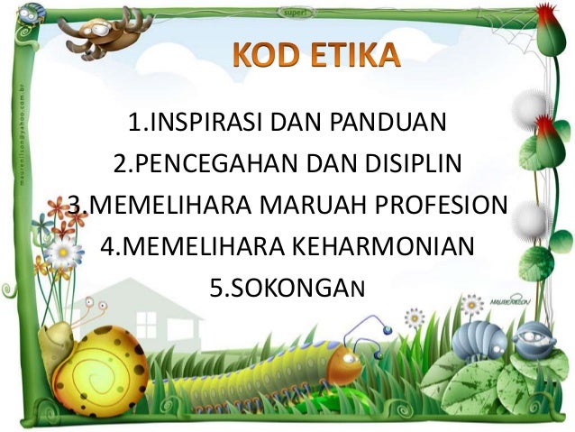 Prinsip dan etika penggunaan internet