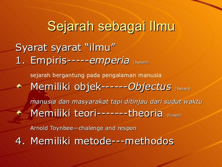 Prinsip dasar ilmu sejarah - Prinsip Dasar Ilmu Sejarah 23 728