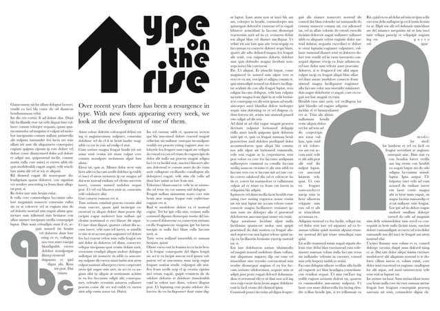 PRINSIP DASAR LAYOUT | PDF